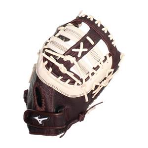 Mizuno Franchise 12.5" First Base Mitt: GXF90B3: Image #388807