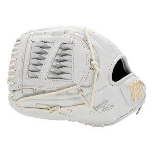 Marucci Magnolia 12.25" Fastpitch Softball Glove: MFGMGM46K6FP-W: Image #436872