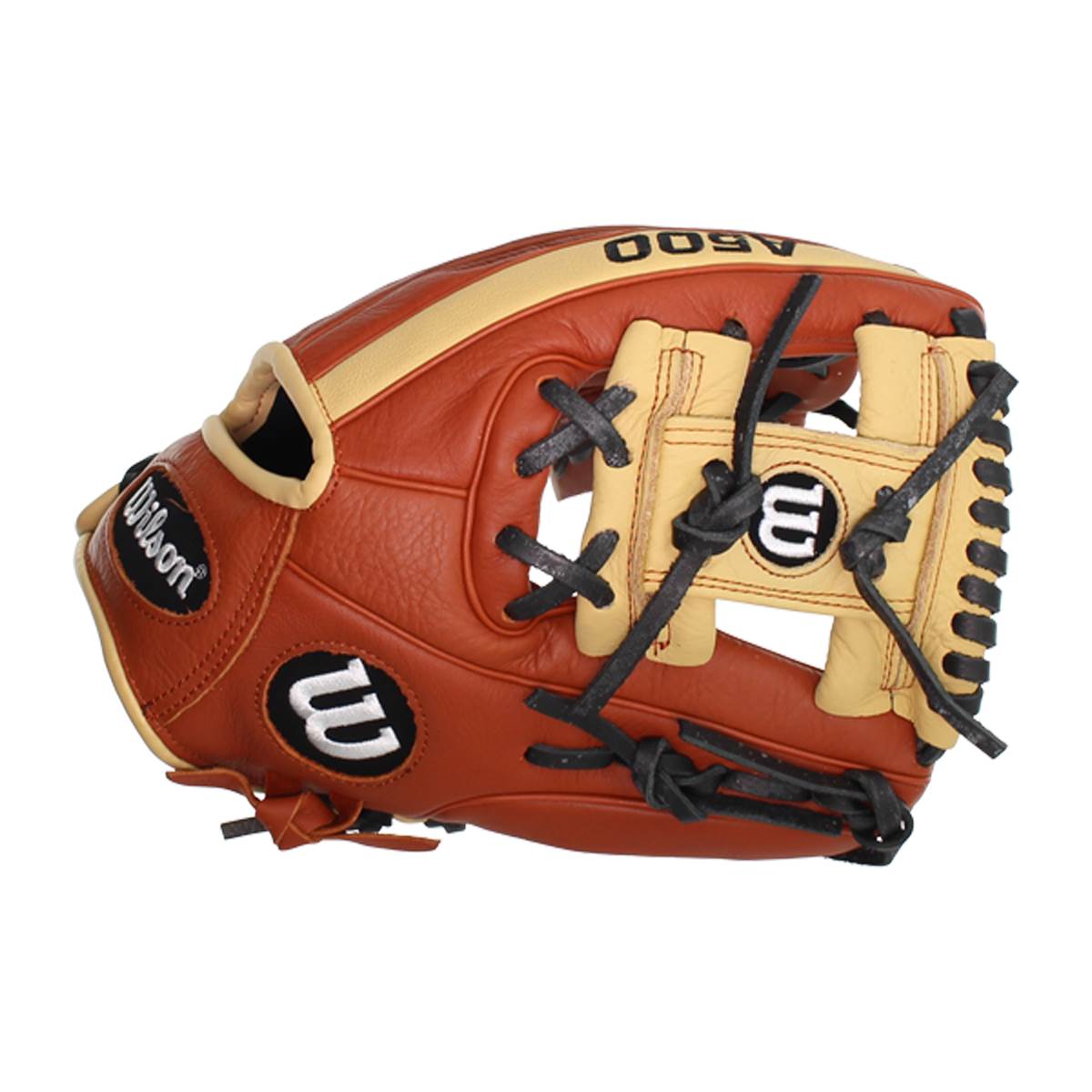 Wilson A500 11.00" Baseball Glove: WTA05RB1911: Image #386836
