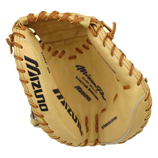 Mizuno Pro Series: GMP20 Catcher's Mitt: Image #286539