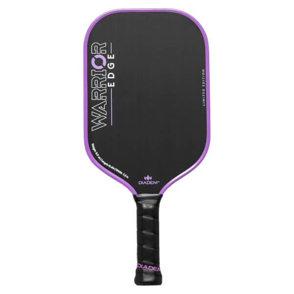 Diadem Warrior Edge Carbon Fiber Pickleball Paddle: Image #462234