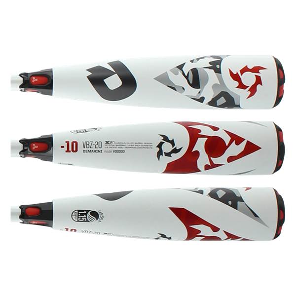 DeMarini Voodoo Balanced 10 USSSA Baseball Bat WTDXVBZ20