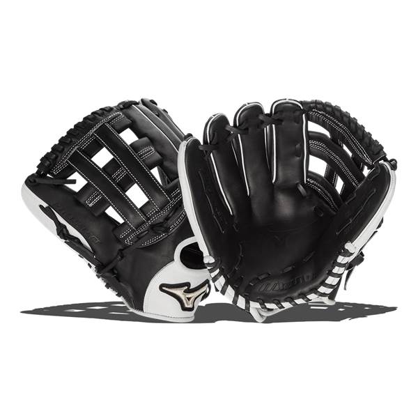 Mizuno Pro Select 12" Fastpitch Softball Glove: GPSF2-1200: Image #412369