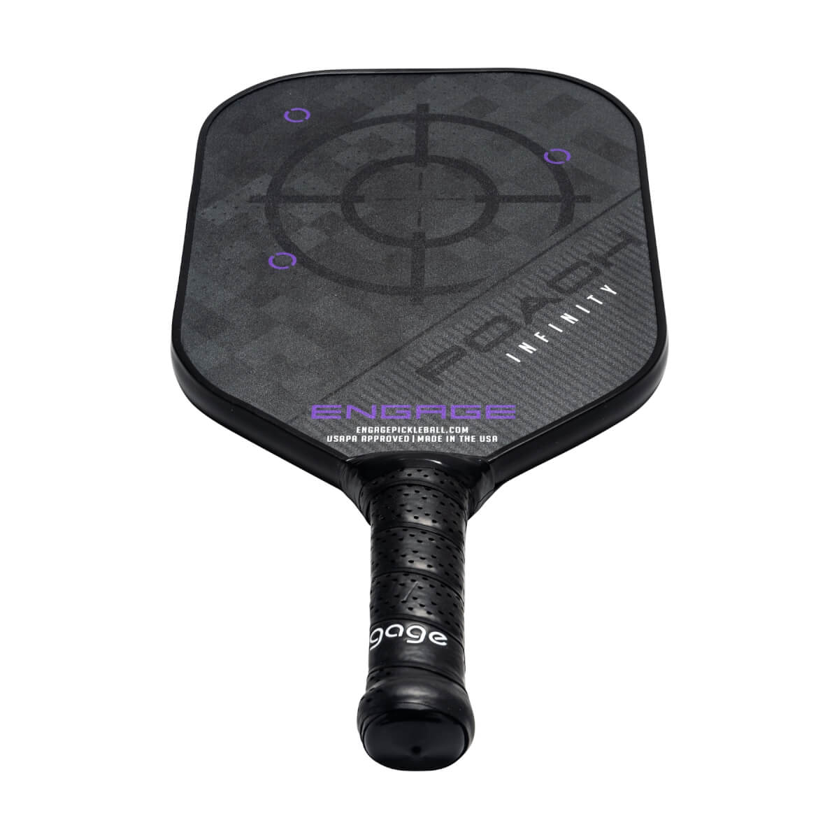 Engage Poach Infinity Lightweight Composite Pickleball Paddle: Image #418290