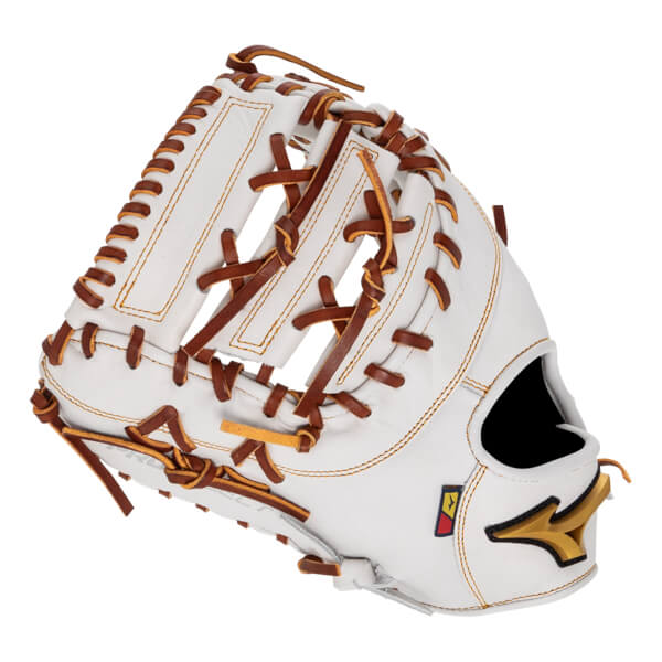 Mizuno Pro Select 12.50" Fastpitch Softball First Base Mitt: GPSF-30: Image #454246