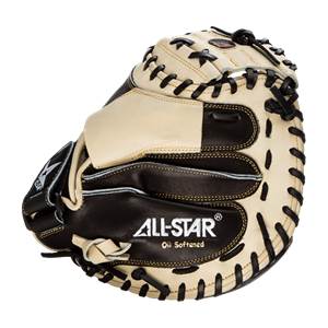 All Star Pro 35" Baseball Catcher's Mitt: CM3100BT: Image #403514