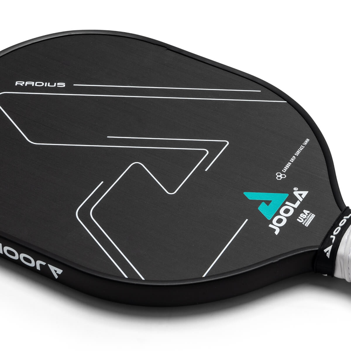 JOOLA Radius CGS 16mm Carbon Fiber Pickleball Paddle: Image #422380