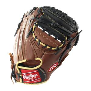 Rawlings Sandlot Series 33" Catcher's Mitt: SCM33S: Image #316667