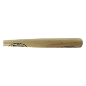 Batte de baseball Louisville Slugger 125 nom en bois retiré