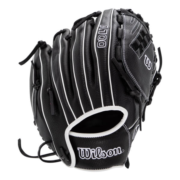 Wilson A700 12.5" Fastpitch Softball Glove: WBW101468125: Image #449387