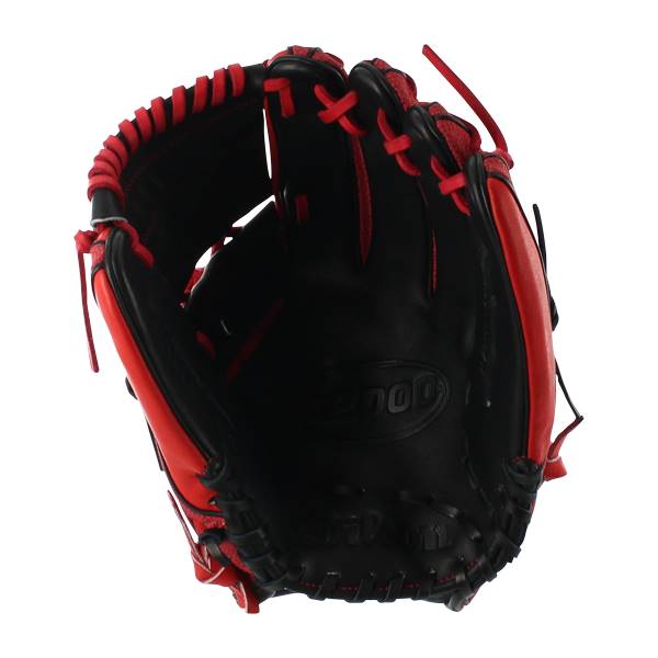 Wilson A2000 SuperSkin MA14 Monica Abbott 12.25" Fastpitch Softball Glove: WTA20RF18MA14GM: Image #314735