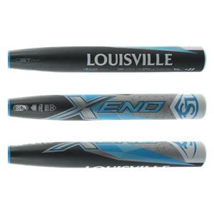 即戦力 LOUISVILLE Slugger ST＋20 MP 中学生硬式 Louisville Slugger XENO -11 Fastpitch Softball Bat (WTLFPXN19A11