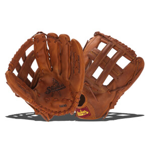 Shoeless Joe Professional 14" Slow Pitch Softball Glove: 1400HW: Image #419369