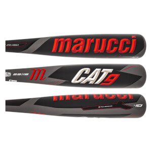Marucci CAT9 -10 USSSA Baseball Bat: MSBC910: Image #415157