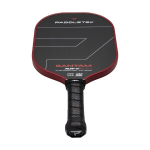 Paddletek Bantam ALW-C 14.3 Carbon Fiber Pickleball Paddle: Image #449549
