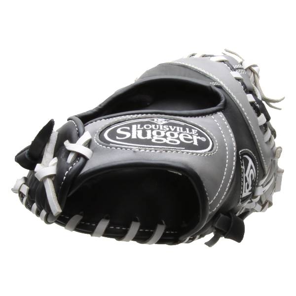 Louisville Slugger Omaha Select Series: FGOS14-BGFBM First Base Mitt: Image #299690