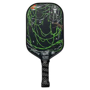 Wild Monkeys Caesar 3K Carbon Fiber Pickleball Paddle: Image #432942