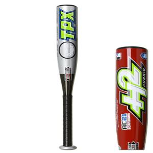 Louisville Slugger TPX H2 Hybrid -13 2 1/4
