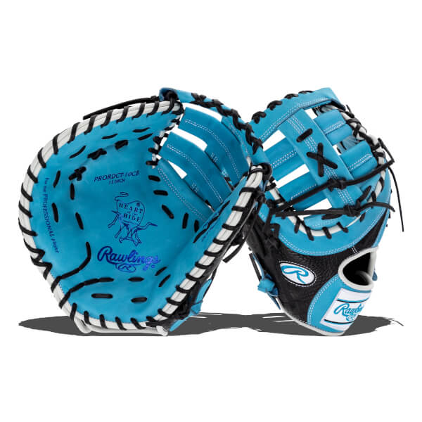 Rawlings Heart of the Hide 13" Baseball First Base Mitt: PRORDCT-10CB: Image #447971