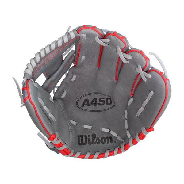 Wilson A450 11.50" Baseball Glove: WTA04RB19115: Image #387027