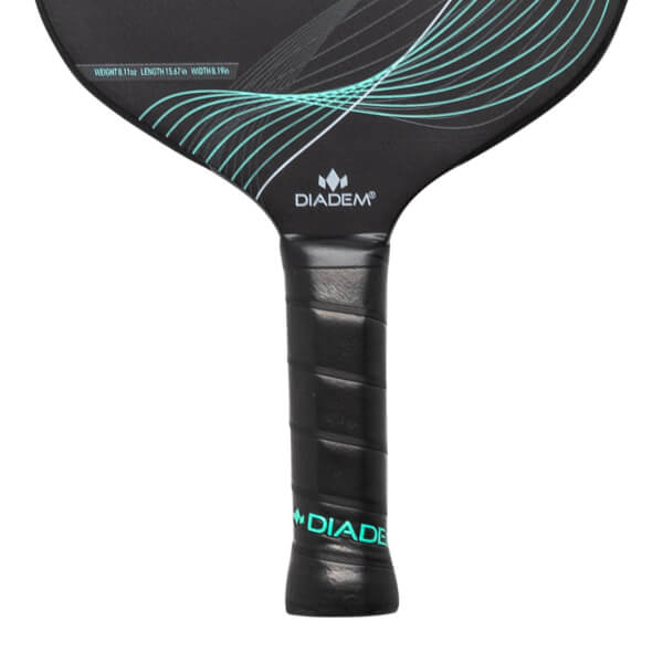 Diadem ICON Infinity Max Carbon Fiber Pickleball Paddle: Image #451500