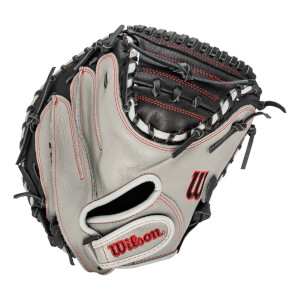 Wilson A500 32" Youth Baseball Catcher's Mitt: WBW10090732: Image #427960