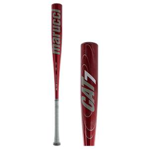 Marucci Cat 7 BBCOR Baseball Bat: MCBC7BR