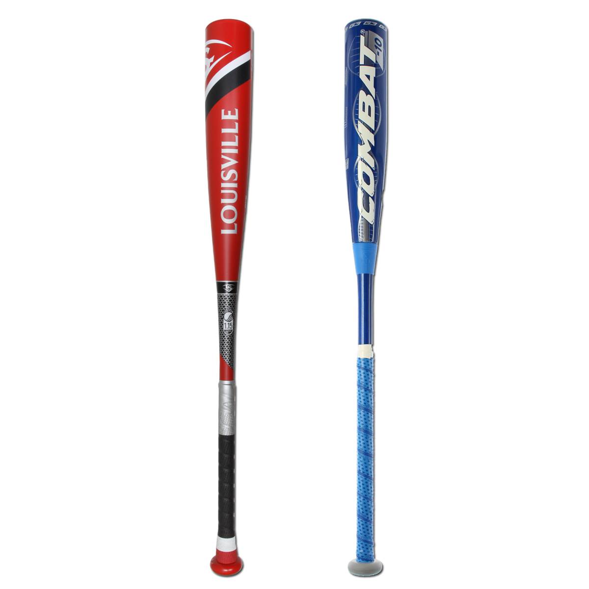 Batte de baseball jeunesse Louisville Slugger Omaha 31/21 -10 alliage