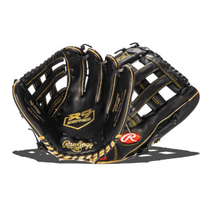 Rawlings R9 12.75" Baseball Glove: R93029-6BG: Image #420570