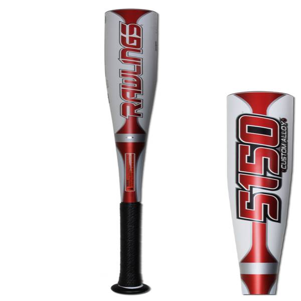 Demo Bat | Rawlings 5150 Alloy -3 BBCOR Baseball Bat BBCA2 / 18909