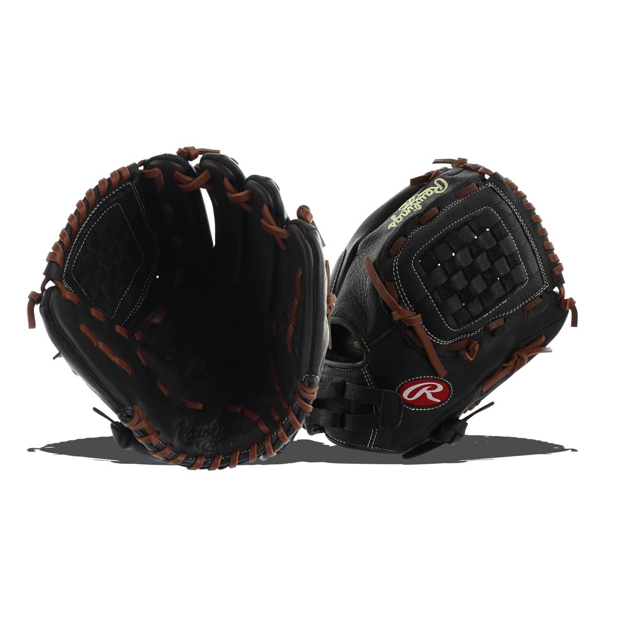 Rawlings Shut Out 12" Infield Fastpitch Softball Glove RSO120FS