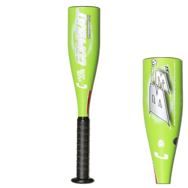 Batte Baseball Composite Combat B3 SL Senior League – 31/26 -5 – Verte – USSSA