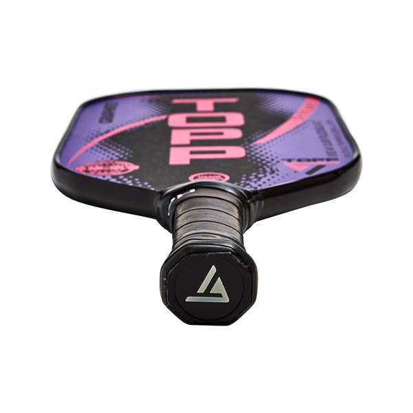 TOPP Reacher Middleweight Graphite Pickleball Paddle: Image #400564