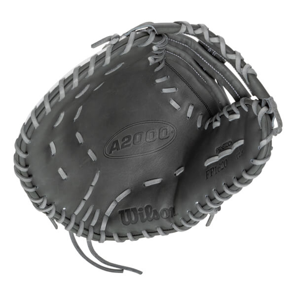 Wilson A2000 Classic SuperSkin 1620FP 12.5" Fall Collection Fastpitch Softball First Base Mitt: WBW102682125: Image #446678