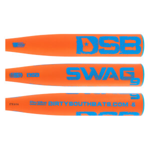 Dirty South Swag S9 -6 USSSA Baseball Bat: DSBS9256: Image #454107