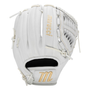 Marucci Magnolia 12.25" Fastpitch Softball Glove: MFGMGM46K6FP-W: Image #436947