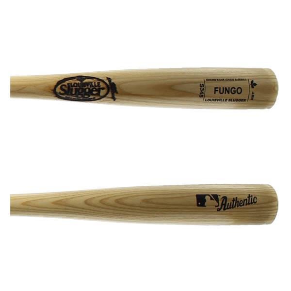Louisville Slugger S345 Natural Fungo Bat Baseball Bat: WBFN345-NA