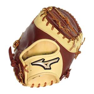 Mizuno Prime Elite 12.5" Baseball First Base Mitt: GPE-300FBM: Image #393625