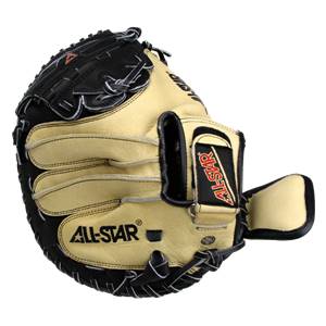 All Star Young Pro Series: CM1100BT Youth Catcher's Mitt: Image #282990