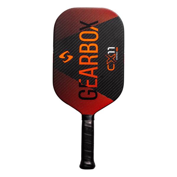 Gearbox CX11E Control Heavyweight Carbon Fiber Pickleball Paddle: Image #410684
