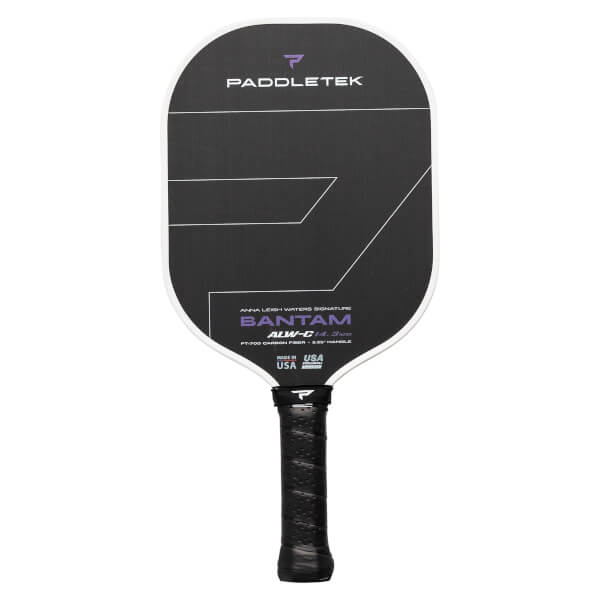 Paddletek Bantam ALW-C 14.3 Carbon Fiber Pickleball Paddle: Image #450855