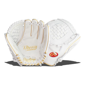 Rawlings Liberty Advanced Keilani Ricketts 12.5" Fastpitch Softball Glove: RLA125KRG: Image #417504