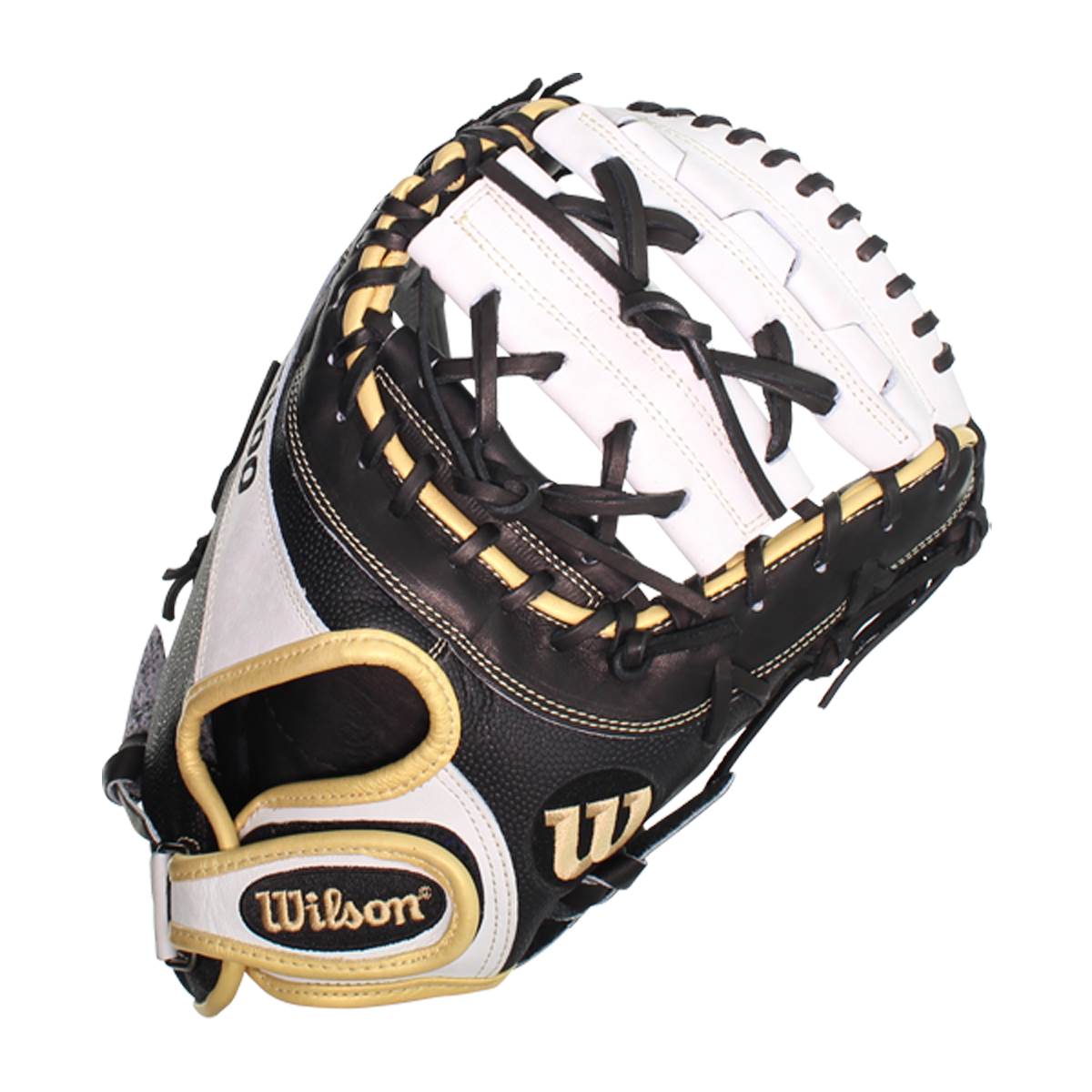 Wilson A2000 SuperSkin 12" Fastpitch Softball First Base Mitt