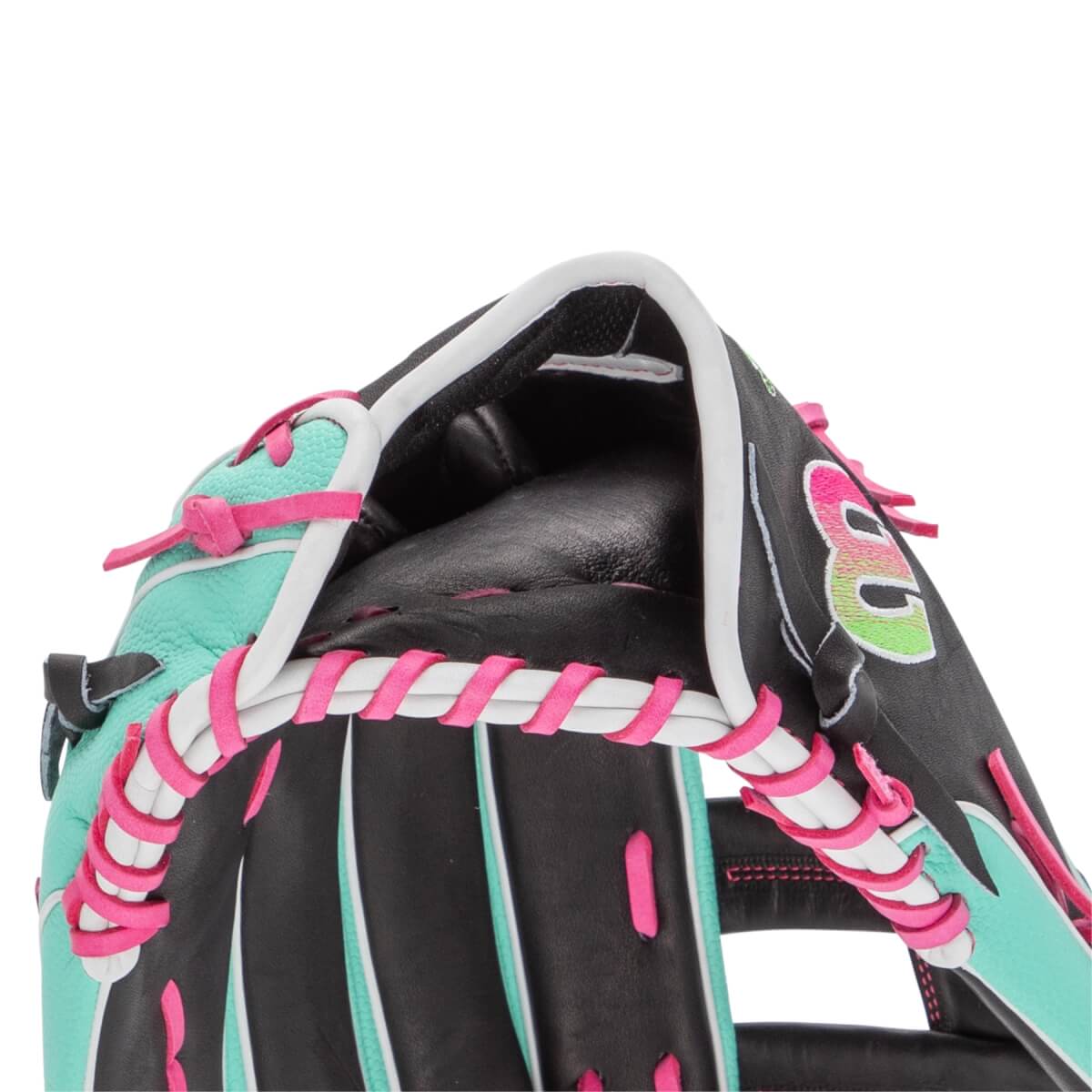 Wilson A2K SuperSkin 1810 12.75" Winter Collection Baseball Glove: WBW1026881275: Image #450122