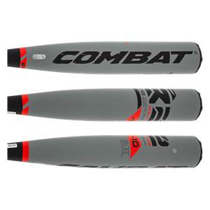COMBAT B2 Ultra -10 USSSA Baseball Bat: SLPAB210: Image #408992