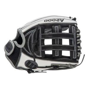 Wilson A2000 SuperSkin FP12 12" Fastpitch Softball Glove: WTA20RF19FP12SS: Image #420820