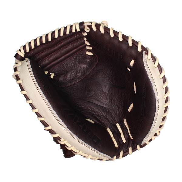 Mizuno Franchise 33.50" Baseball Catcher's Mitt: GXC90B3: Image #373296