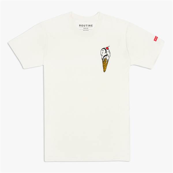 Scoops Tee