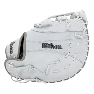 Wilson A1000 1620 12.5" Fastpitch Softball First Base Mitt: WBW102598125: Image #448828