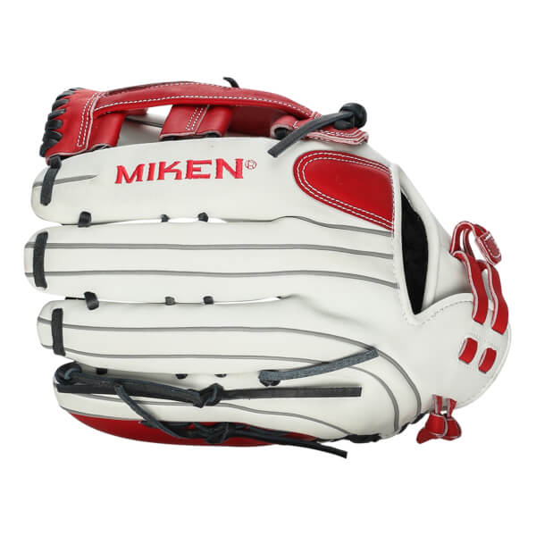 Miken Pro Series 13.5" Slow Pitch Softball Glove: PRO135-WSN: Image #417383